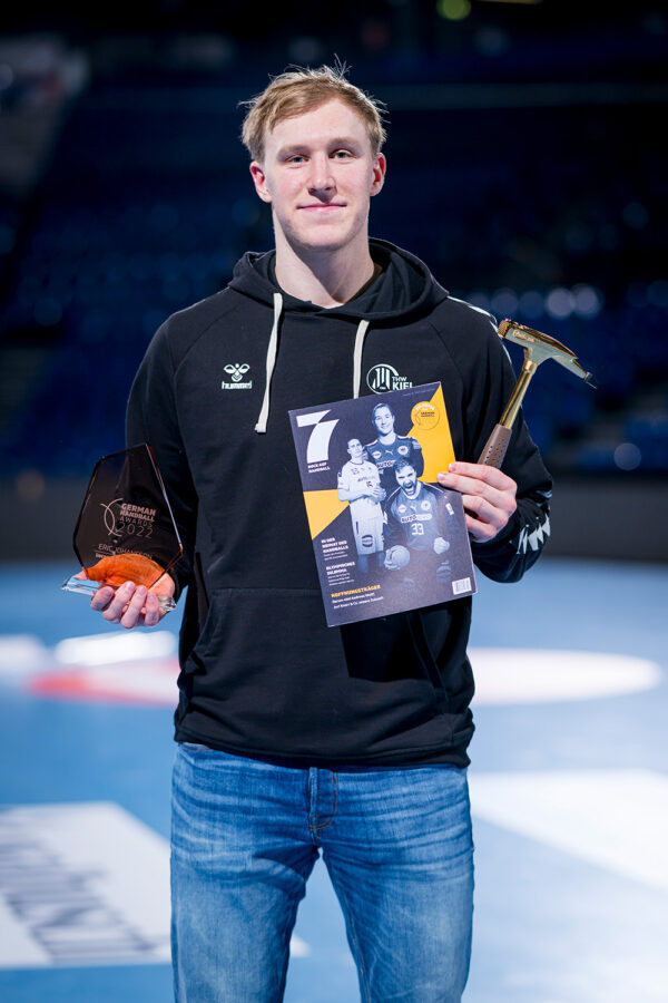 Bisherige Preisträger German Handball Awards